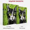 Cat Art - View 2