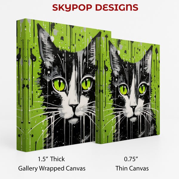 Cat Art - View 2