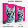 Cat Art - View 2