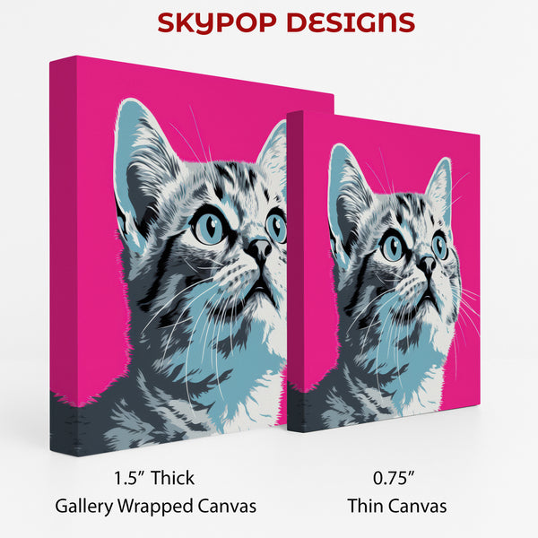Cat Art - View 2