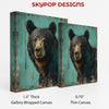 Bear Art - View 2