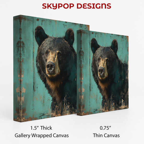 Bear Art - View 2