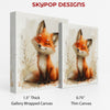 Fox Art - View 2