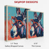 Donkey Art - View 2