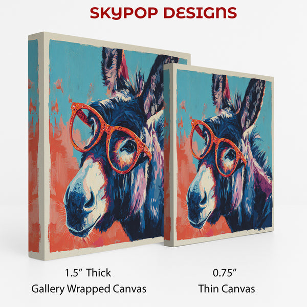 Donkey Art - View 2