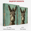 Donkey Art - View 2