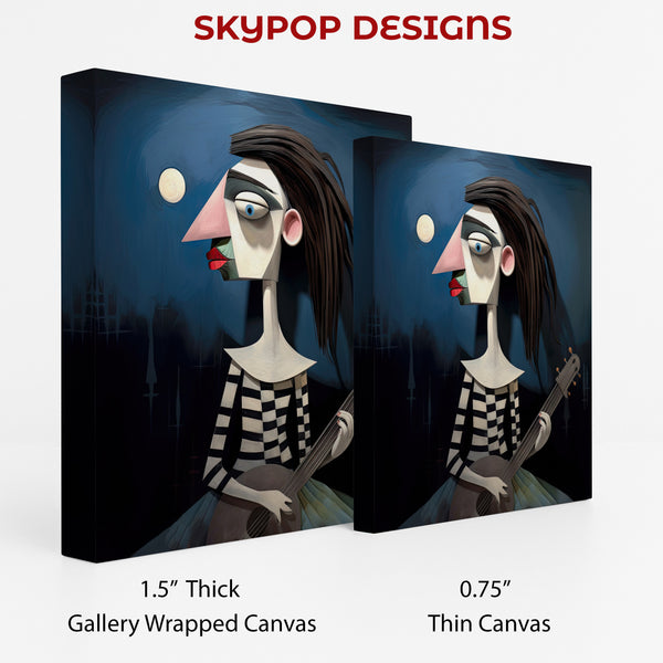 Musician Art - View 2