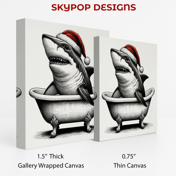 Shark Art - View 2