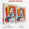 Fox Art - View 2