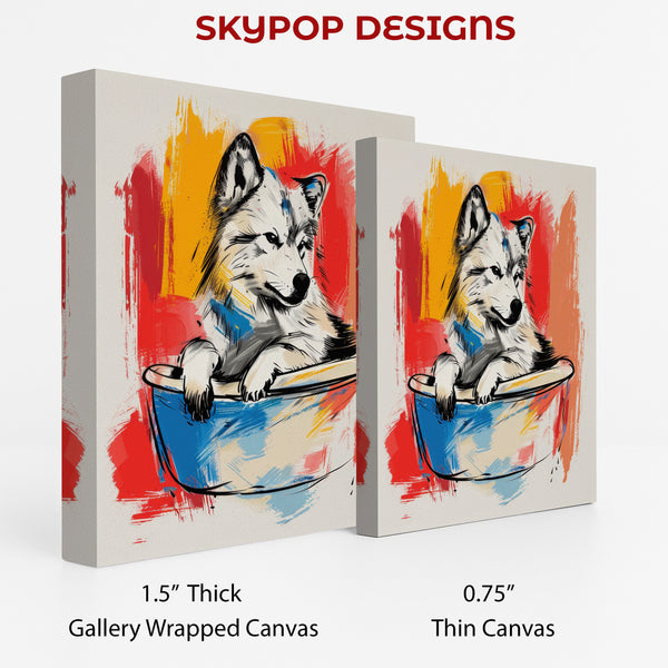 Fox Art - View 2