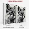 Fox Art - View 2