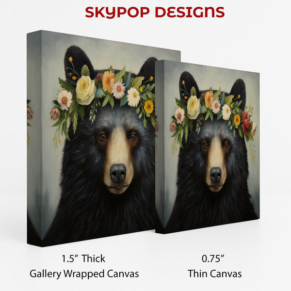 Bear Art - View 2
