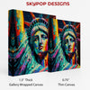 Statue of Liberty Art - View 2