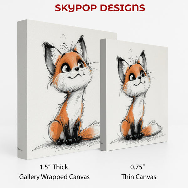 Fox Art - View 2