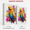 Parrot Art - View 2