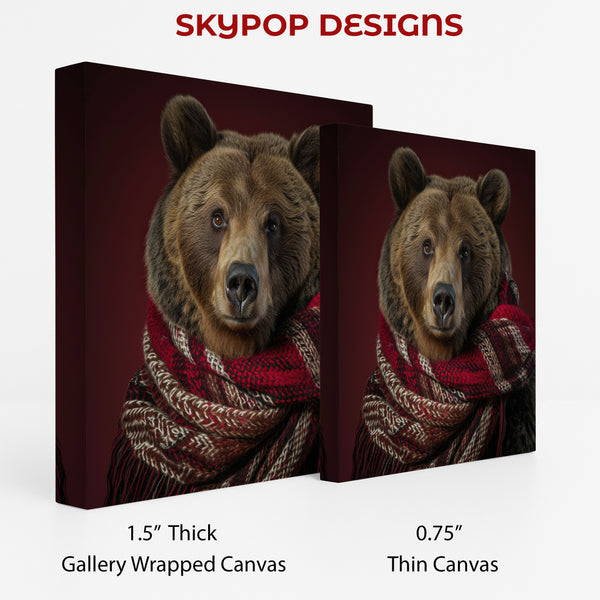 Bear Art - View 2
