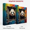 Panda Art - View 2