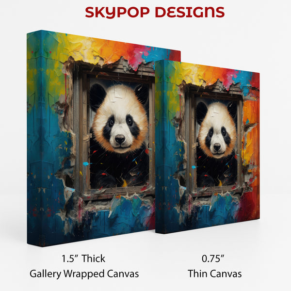 Panda Art - View 2