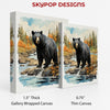 Bear Art - View 2
