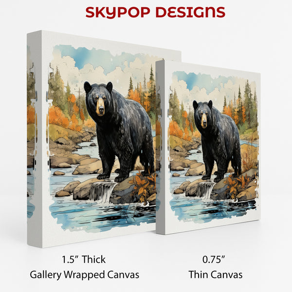 Bear Art - View 2