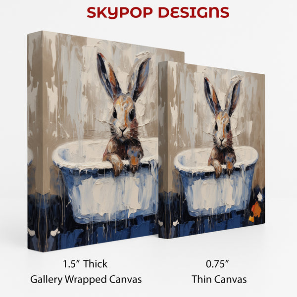 Bunny Art - View 2