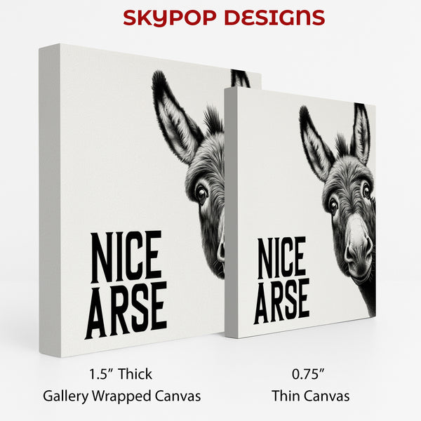 Donkey Art - View 2