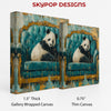 Panda Art - View 2