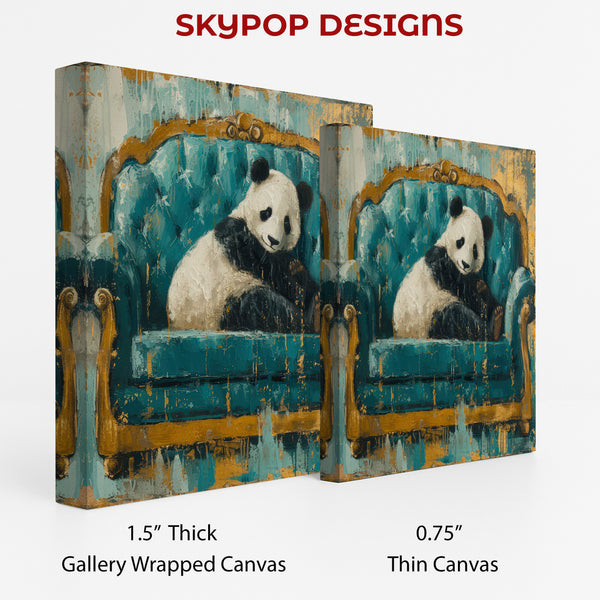 Panda Art - View 2