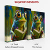Frog Art - View 2