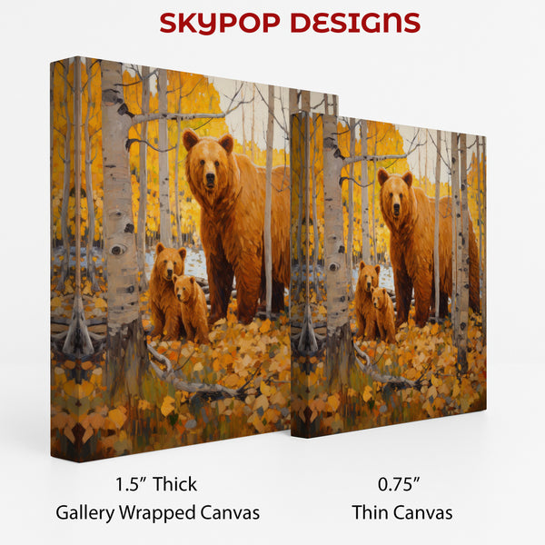 Bear Art - View 2