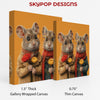 Mouse Duo Art - View 2