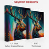 Deer Spirit Art - View 2