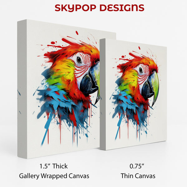 Parrot Art - View 2
