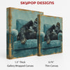 Gorilla Art - View 2