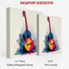Guitar Art - View 2