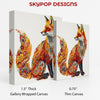 Fox Art - View 2