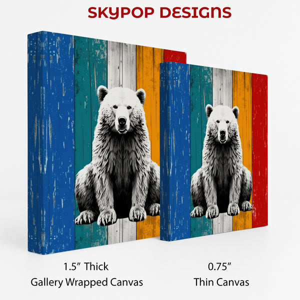 Bear Art - View 2