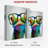 Frog Art - View 2
