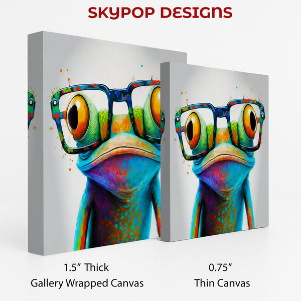 Frog Art - View 2