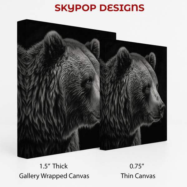 Bear Art - View 2