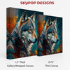 Wolf Art - View 2