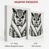 Owl Art - View 2