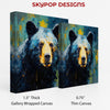 Bear Art - View 2