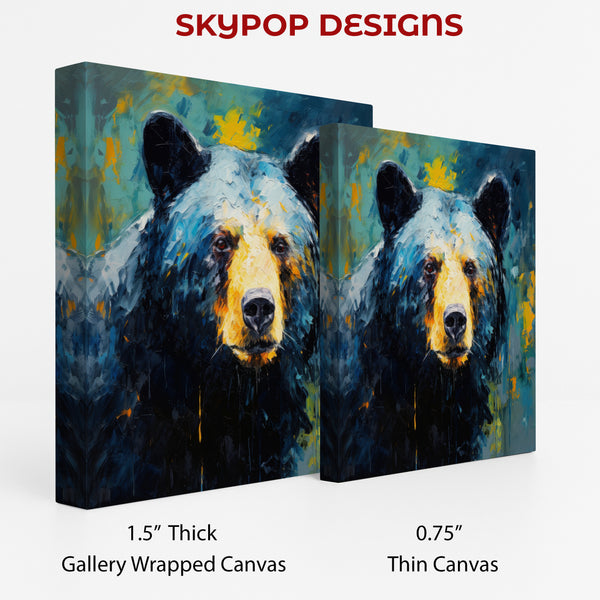 Bear Art - View 2