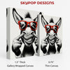 Donkey Art - View 2