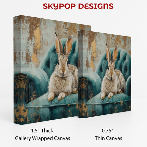 Bunny Art - View 2