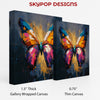 Butterfly Art - View 2