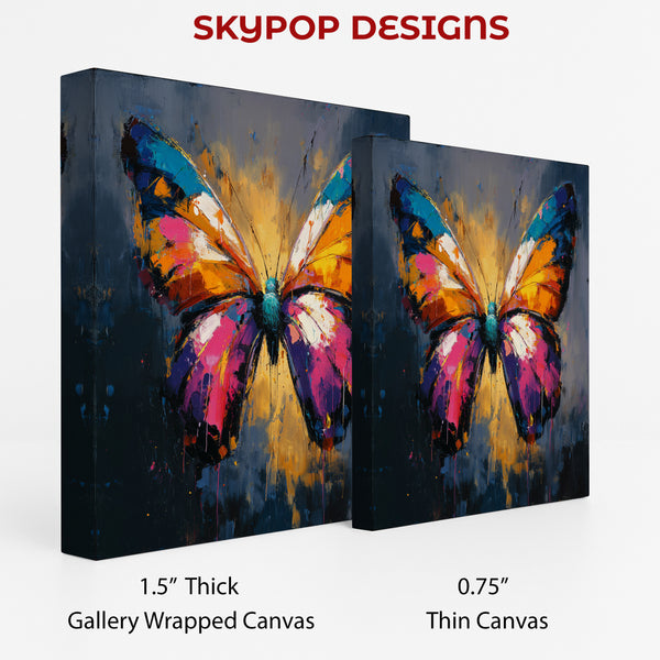 Butterfly Art - View 2