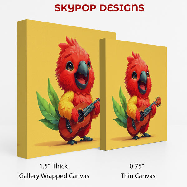 Parrot Art - View 2
