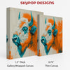 Bison Art - View 2